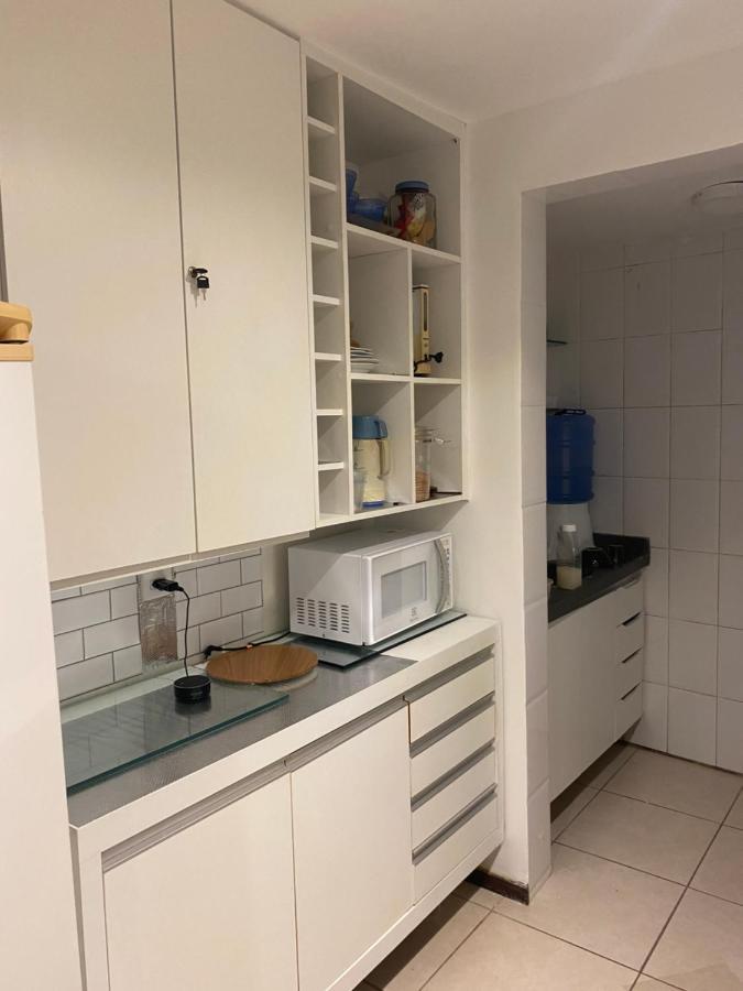 Apartamento Com 2 Quartos No Centro De Pipa Praia de Pipa Exterior foto