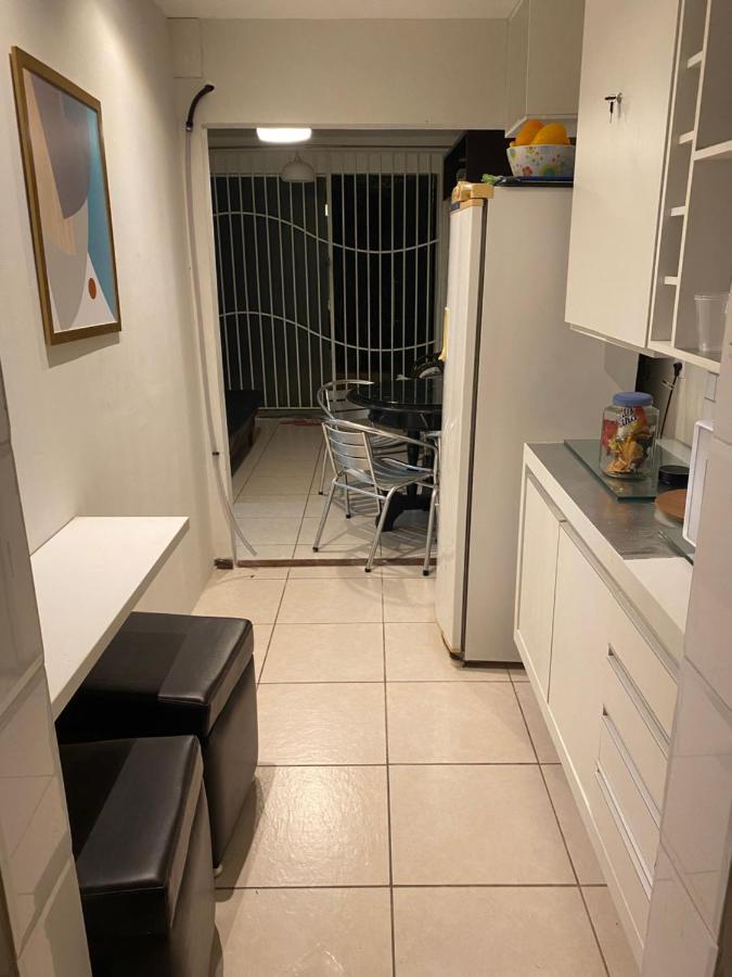 Apartamento Com 2 Quartos No Centro De Pipa Praia de Pipa Exterior foto