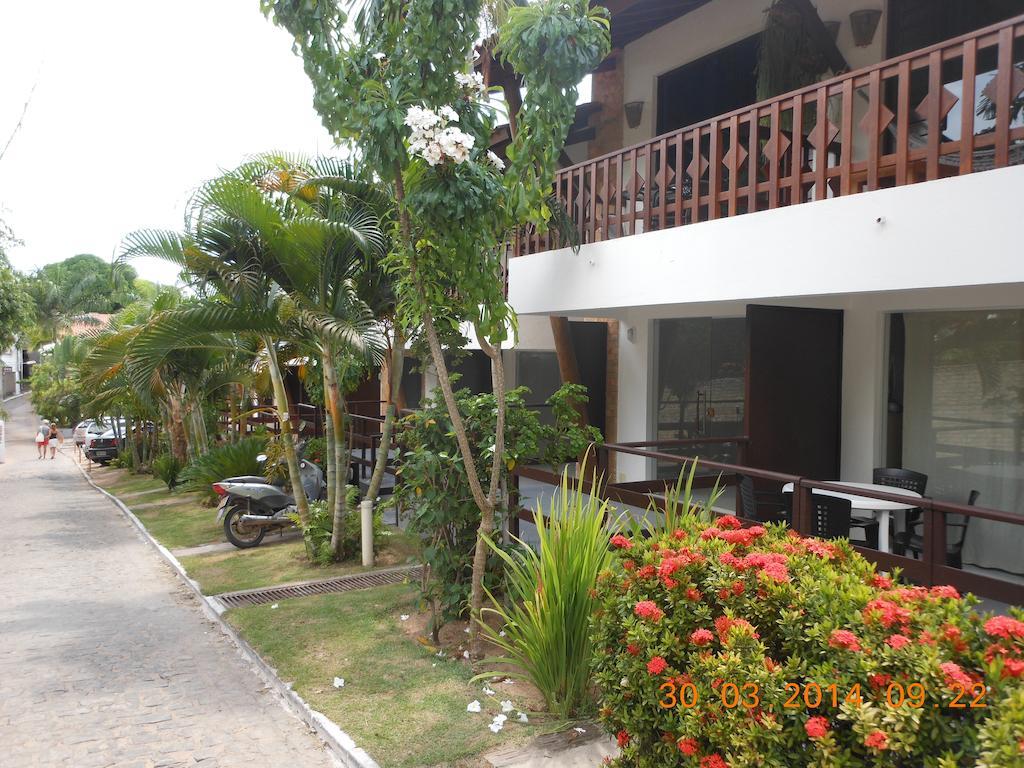 Apartamento Com 2 Quartos No Centro De Pipa Praia de Pipa Exterior foto