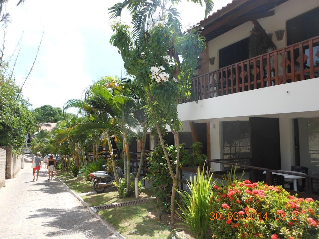 Apartamento Com 2 Quartos No Centro De Pipa Praia de Pipa Exterior foto