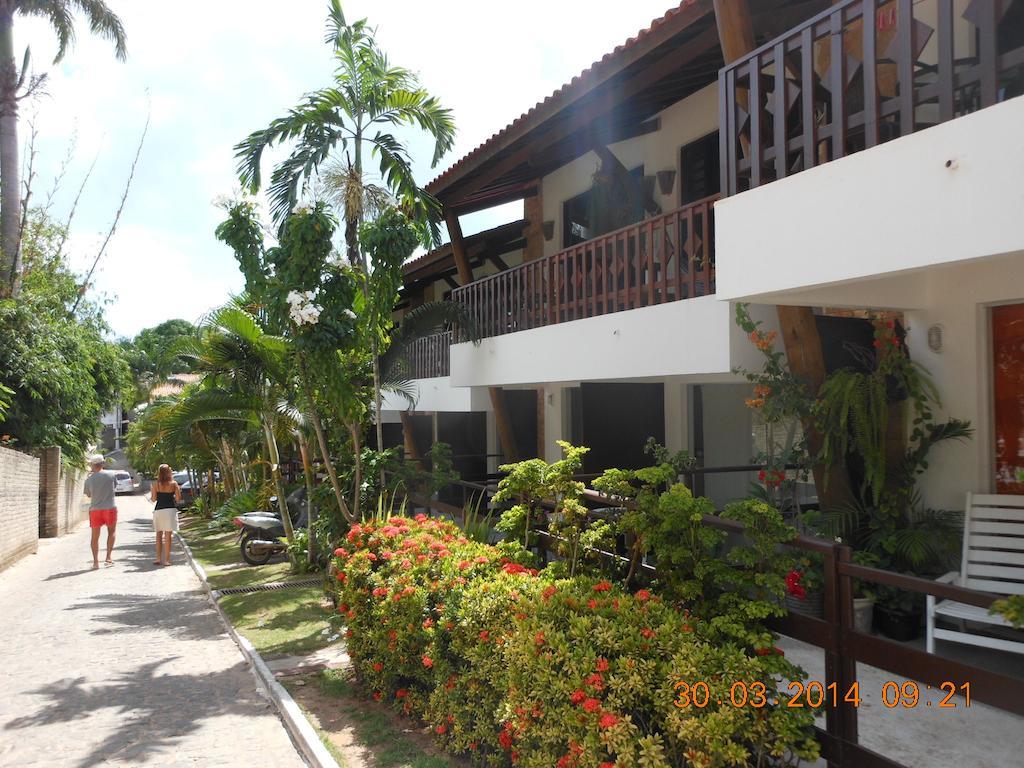 Apartamento Com 2 Quartos No Centro De Pipa Praia de Pipa Exterior foto